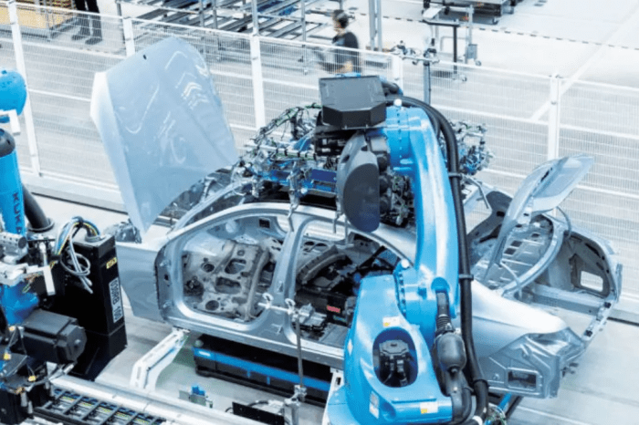 2023武漢汽車智能制造技術展會 汽車制造裝備展搶先看，聚焦智能控制系統集成新篇章